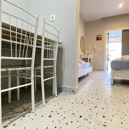 Nine Muses Apartments Кавос Экстерьер фото