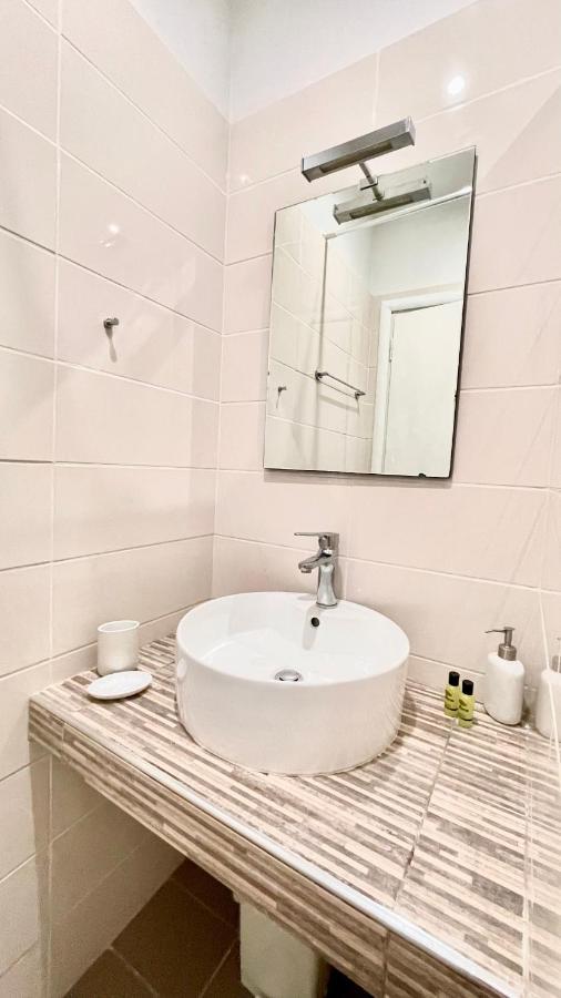 Nine Muses Apartments Кавос Экстерьер фото