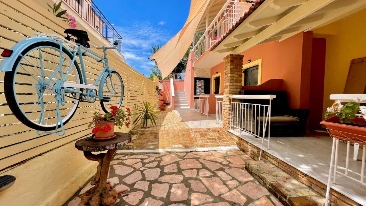 Nine Muses Apartments Кавос Экстерьер фото