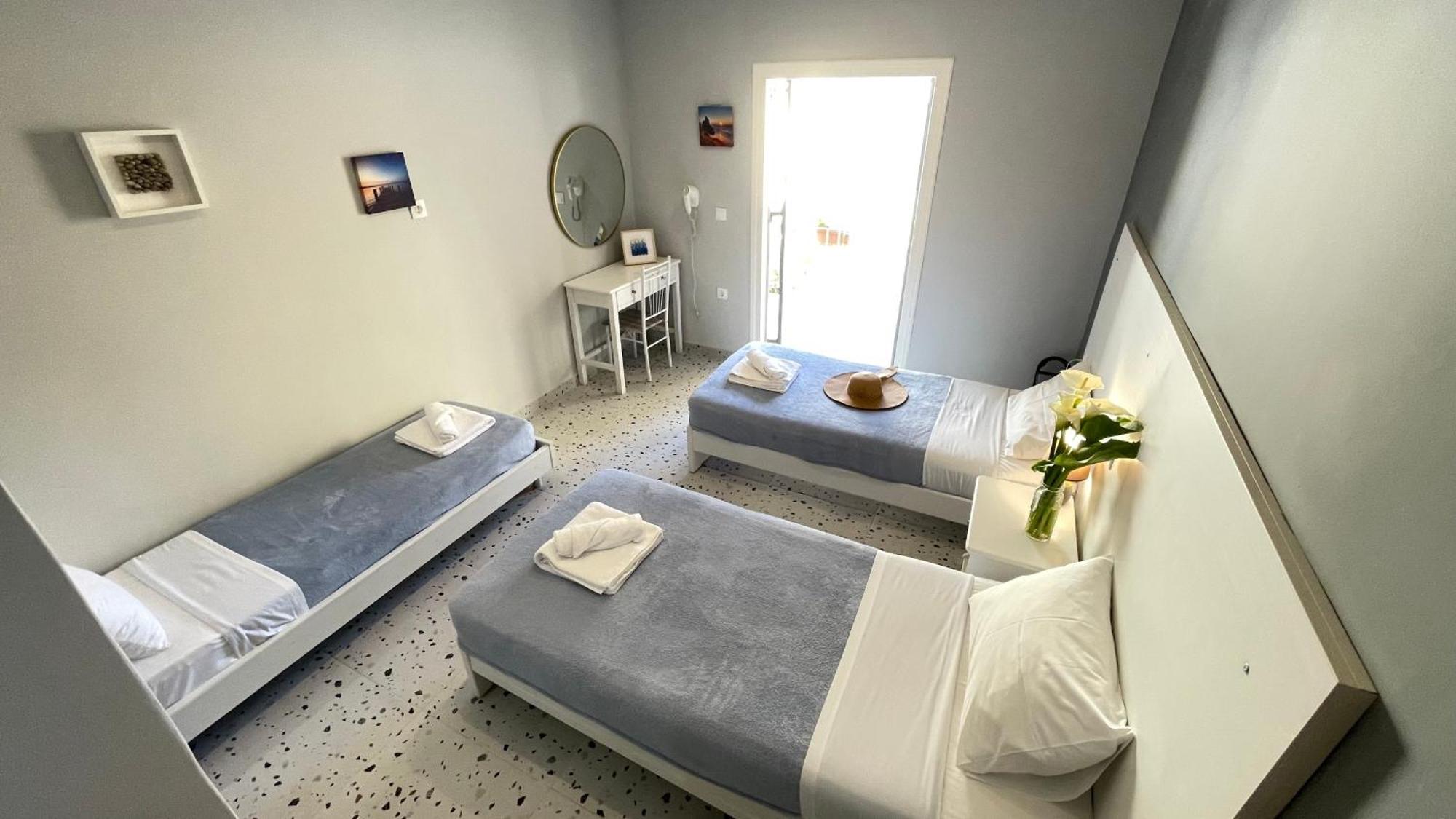 Nine Muses Apartments Кавос Экстерьер фото