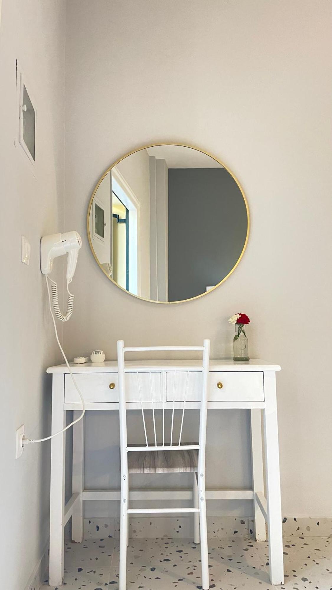 Nine Muses Apartments Кавос Экстерьер фото