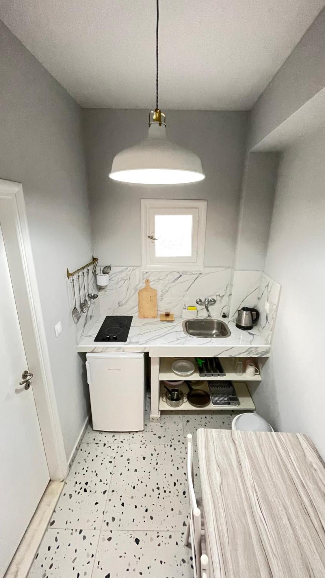 Nine Muses Apartments Кавос Экстерьер фото