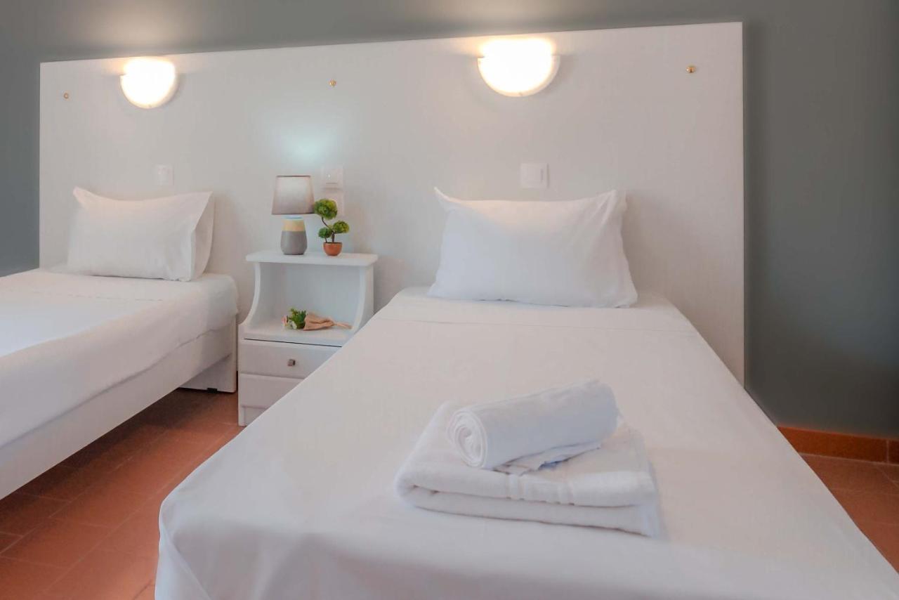 Nine Muses Apartments Кавос Экстерьер фото