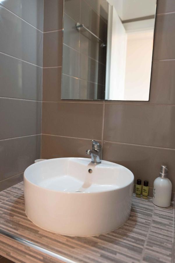 Nine Muses Apartments Кавос Экстерьер фото