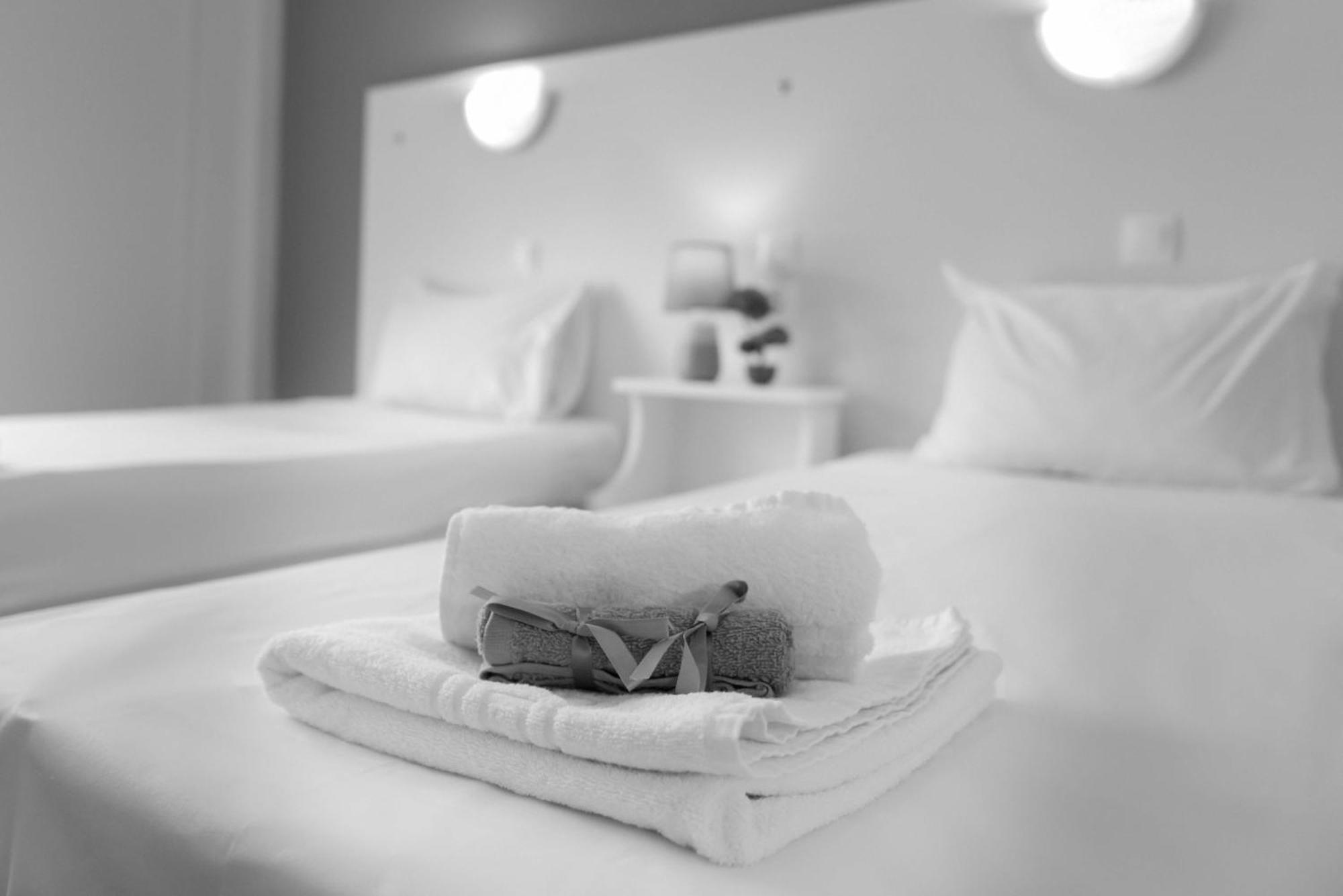 Nine Muses Apartments Кавос Экстерьер фото
